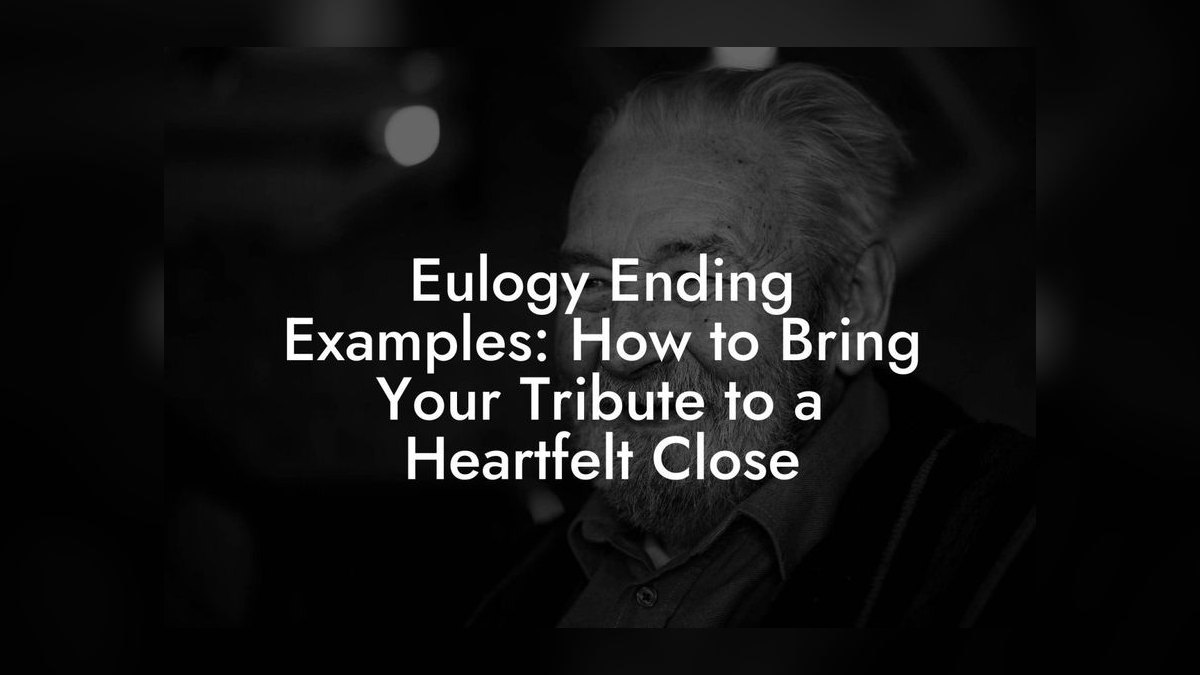 A Eulogy for a Close Friend vs. a Eulogy for a Family Member: How the Tone Changes in 2027 — figure 7