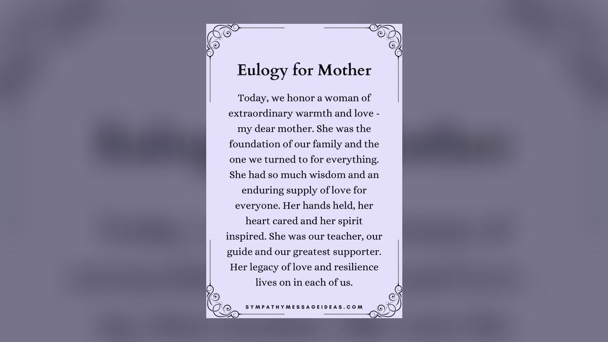 A Eulogy for a Close Friend vs. a Eulogy for a Family Member: How the Tone Changes in 2027 — figure 8