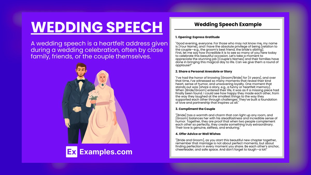 How to Choose a Wedding Speech Style That Matches Your Relationship in 2027 — figure 2