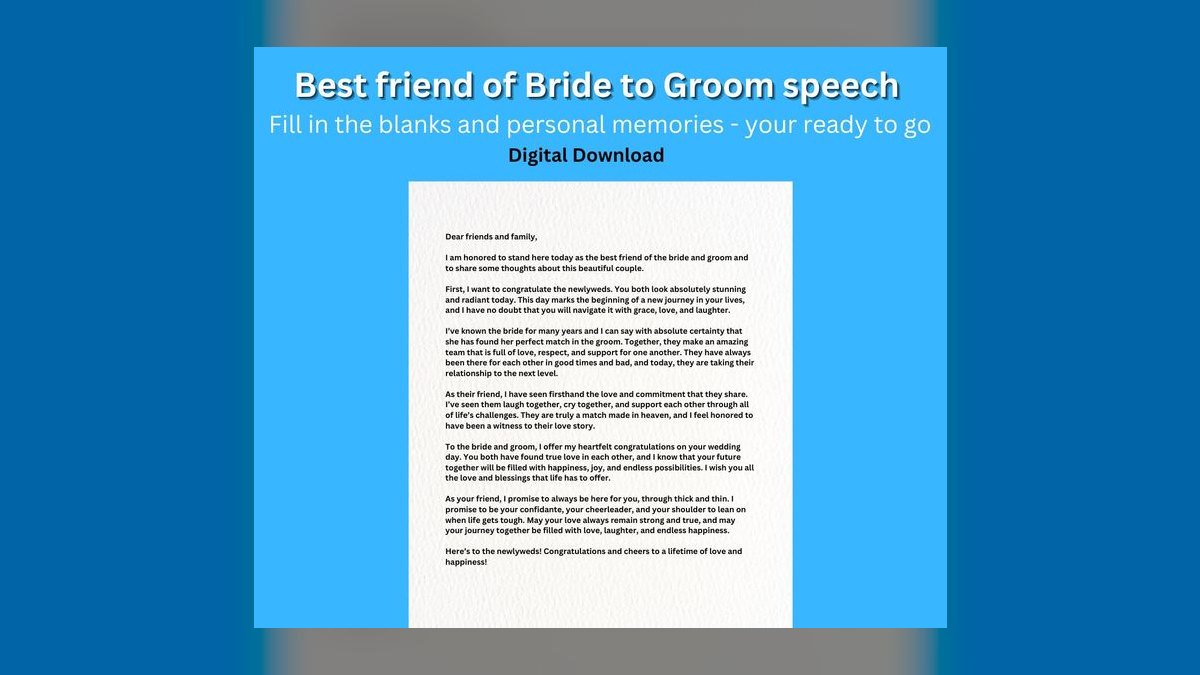 How to Choose a Wedding Speech Style That Matches Your Relationship in 2027 — figure 9