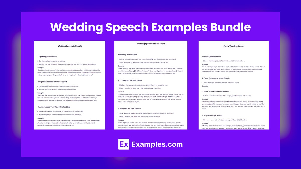 How to Choose a Wedding Speech That Fits Your Relationship in 2027 — figure 5