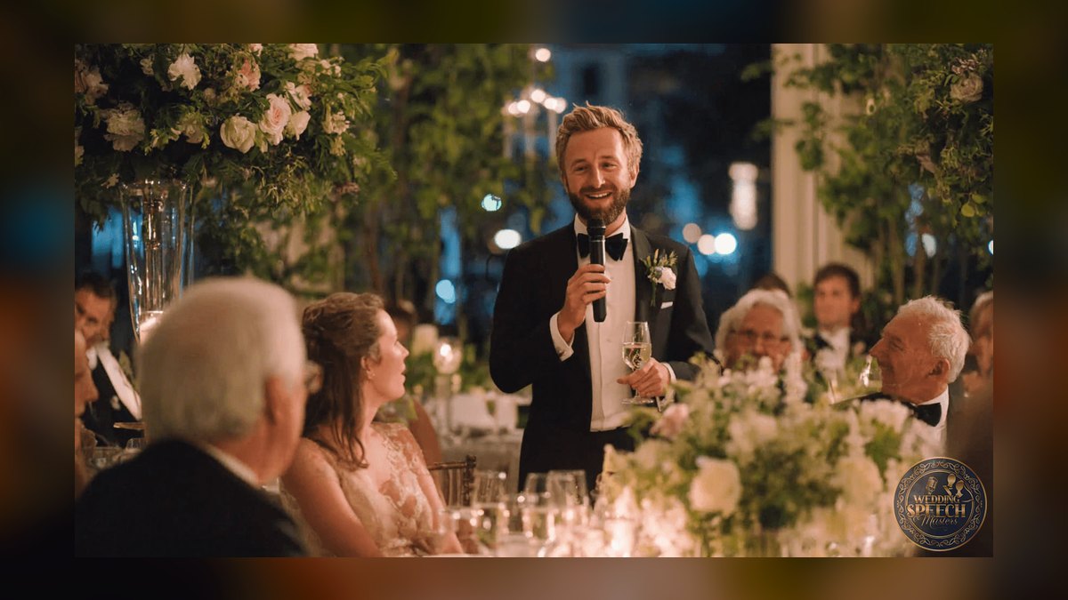 A Top 10 List of the Most Memorable Wedding Toasts in History in 2027