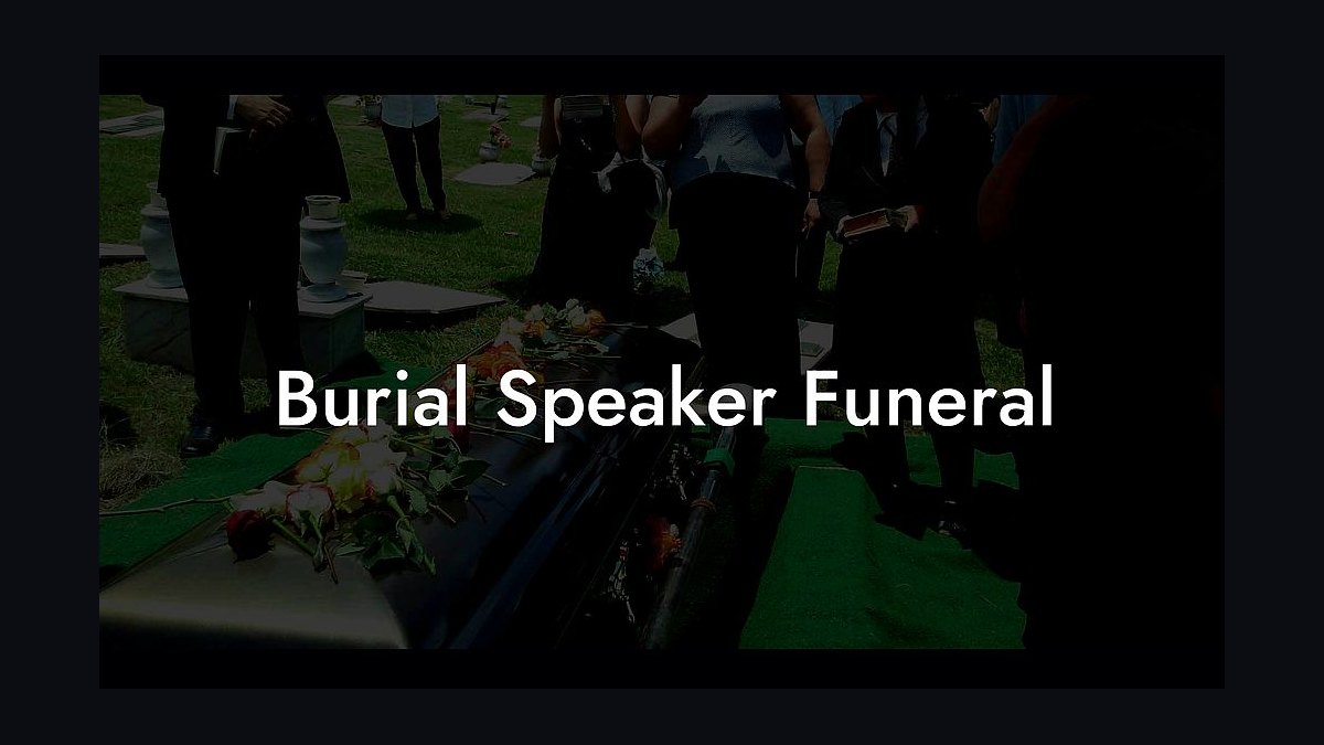 A Top 10 List of the Greatest Eulogies Ever Delivered in 2027