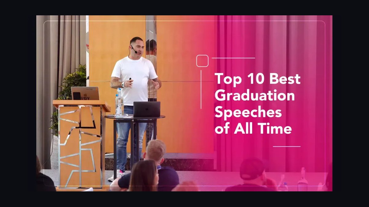 A Top 10 List of the Most Powerful Graduation Speeches of All Time in 2027 — figure 4