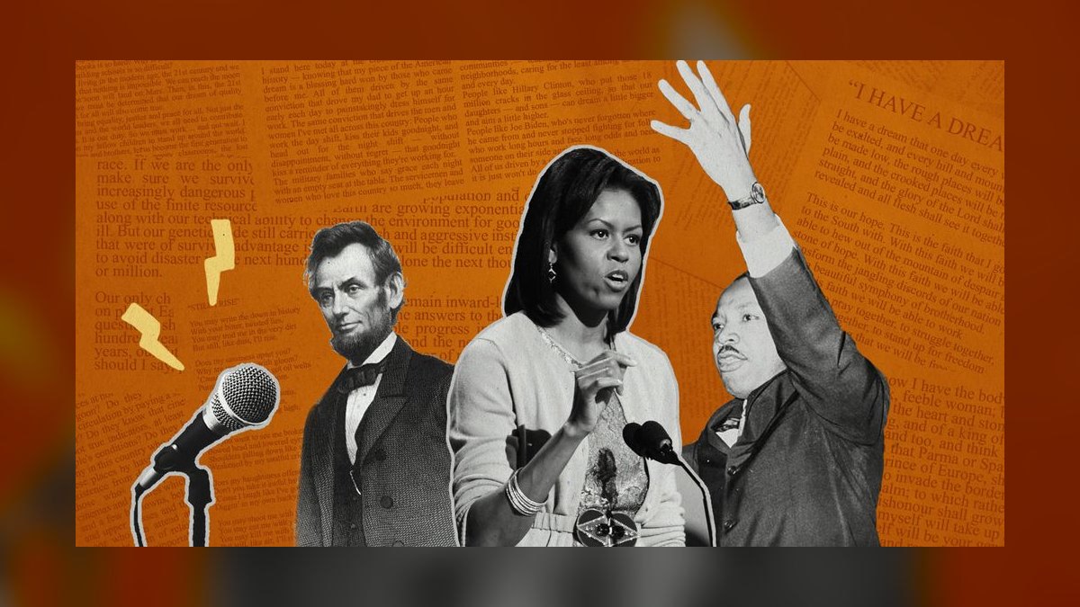 A Top 10 List of the Most Famous Political Speeches That Changed History in 2027 — figure 1