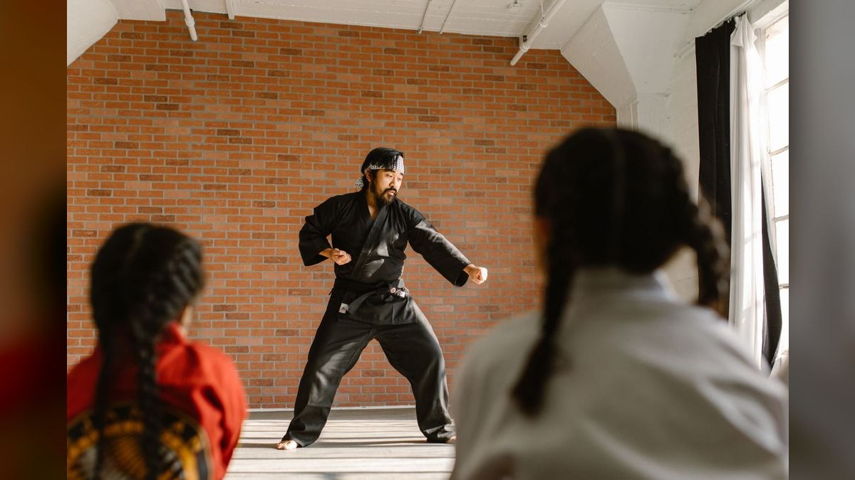 Demo Discipline — 60-Min Training — figure 1