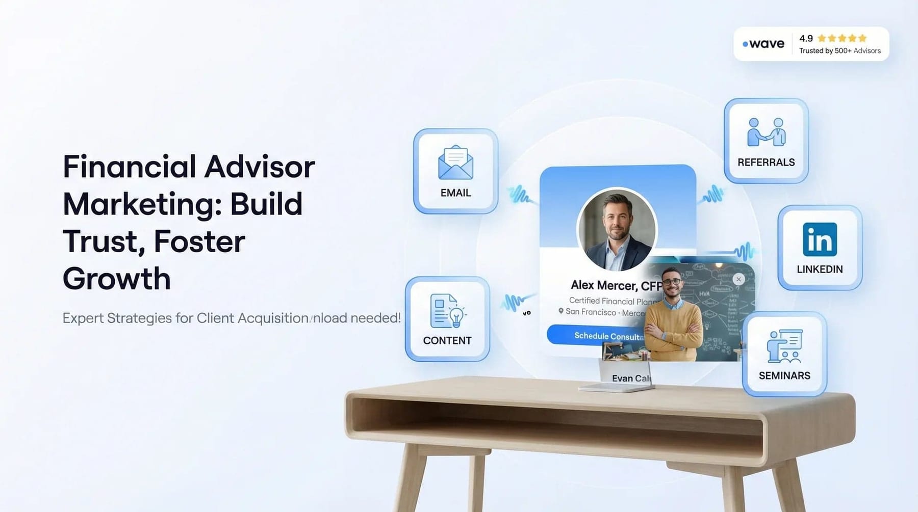 Financial Advisor — 60-Min Training