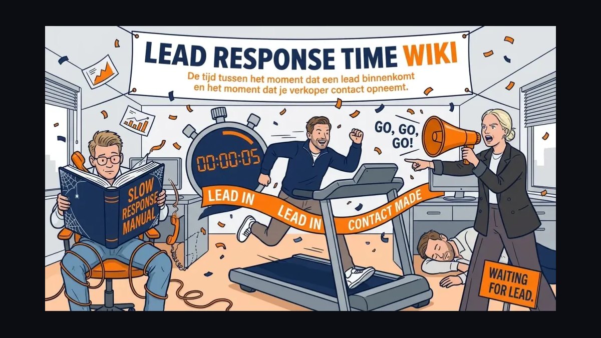 The Inbound Speed-to-Lead Drill — 60-Min Training — figure 1