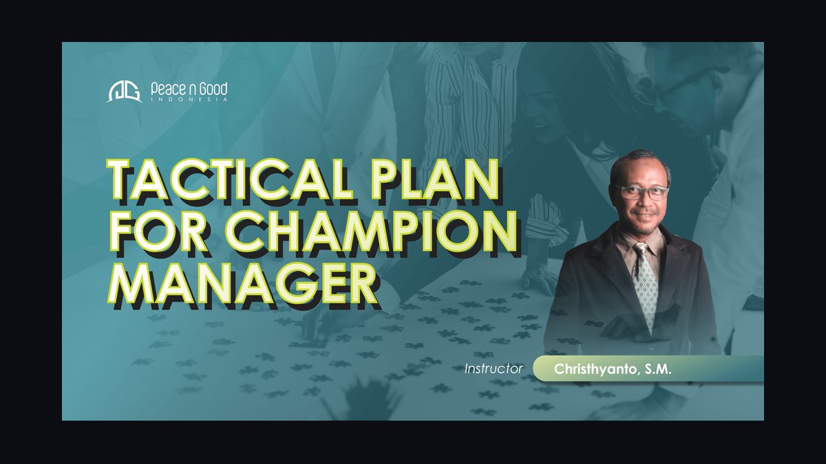 The Champion Enablement Workshop — 60-Min Training