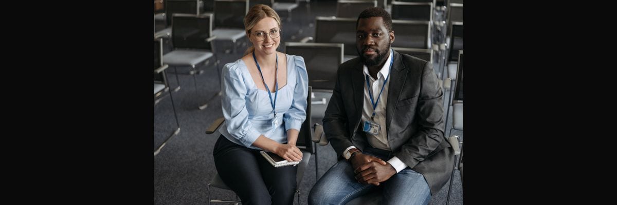 60-Min Sales Training: Networking Events + Conferences