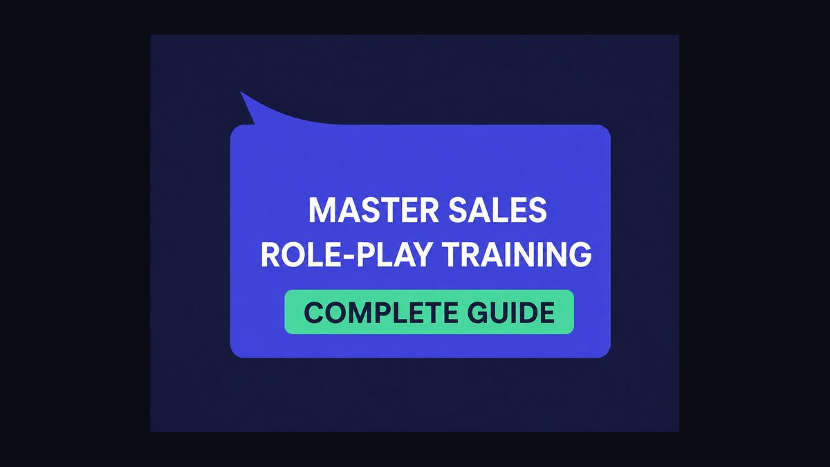 Top 10 Conceptual Selling training exercises for sales managers in 2027 — figure 3