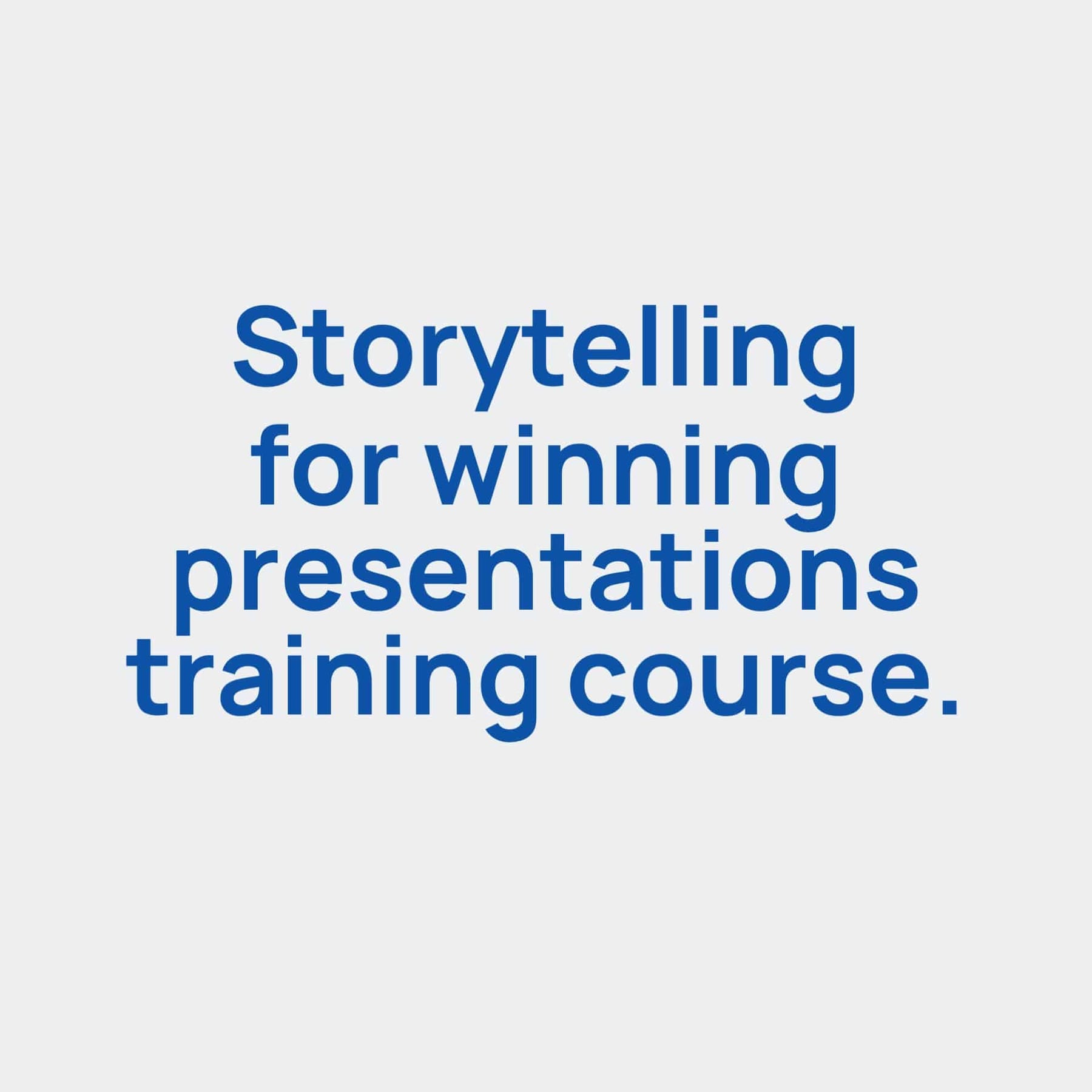 Top 10 storytelling training drills for B2B sales reps — figure 4
