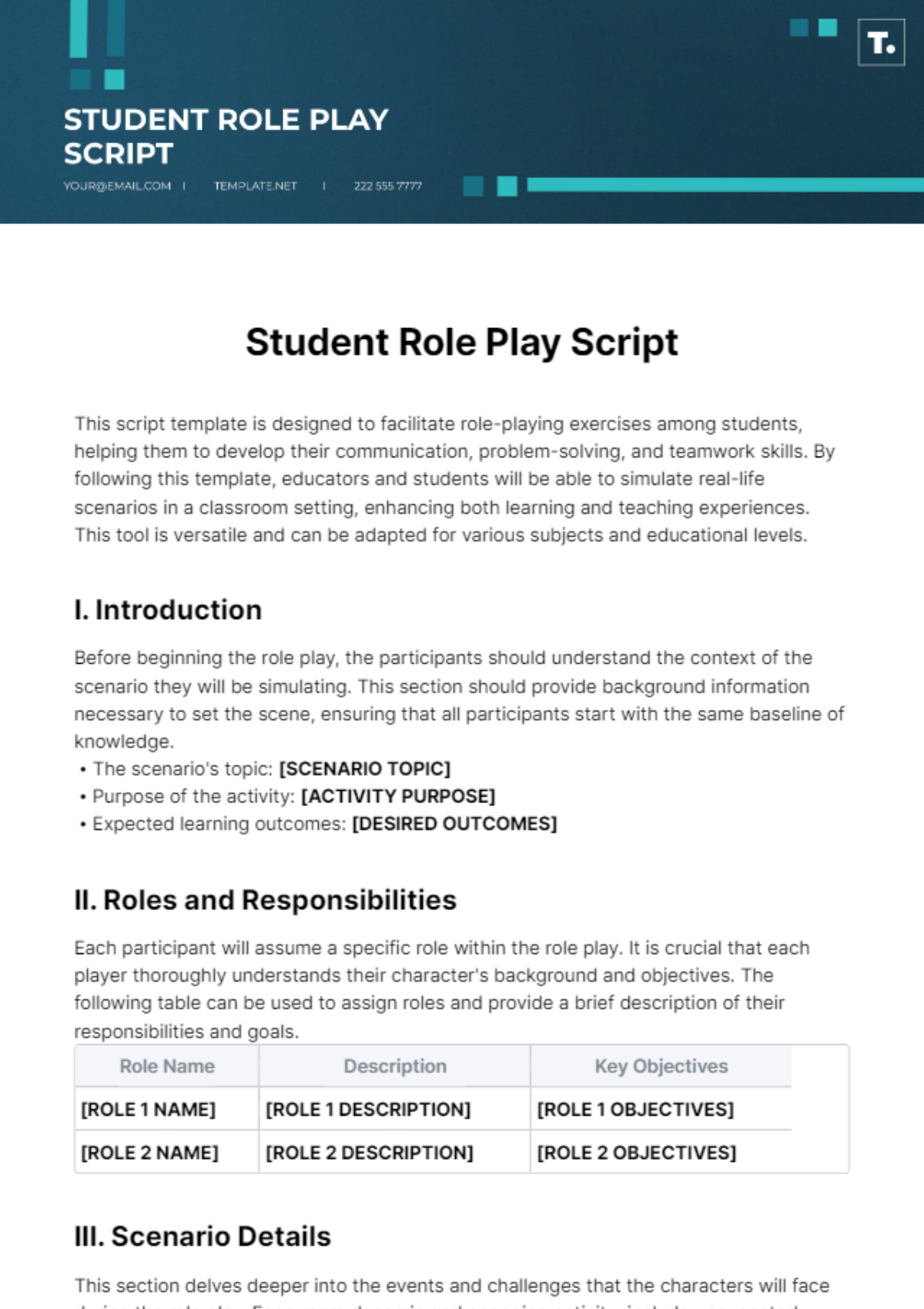Top 10 AE role-play scenarios for 2027 — figure 7