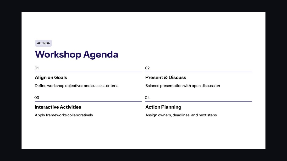 Top 10 CSM workshop agendas for 2027