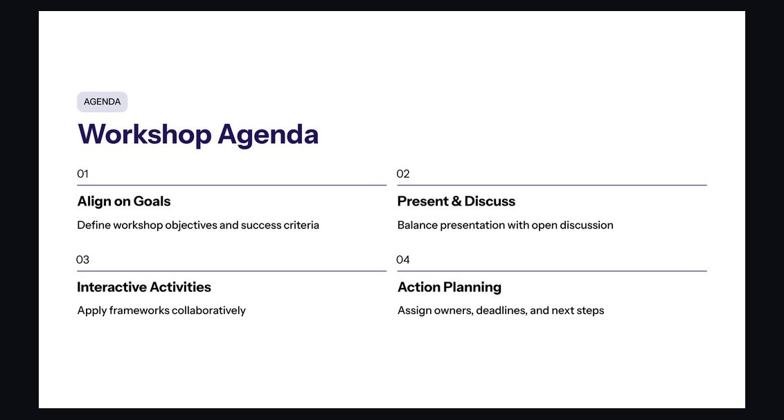 Top 10 CSM workshop agendas for 2027