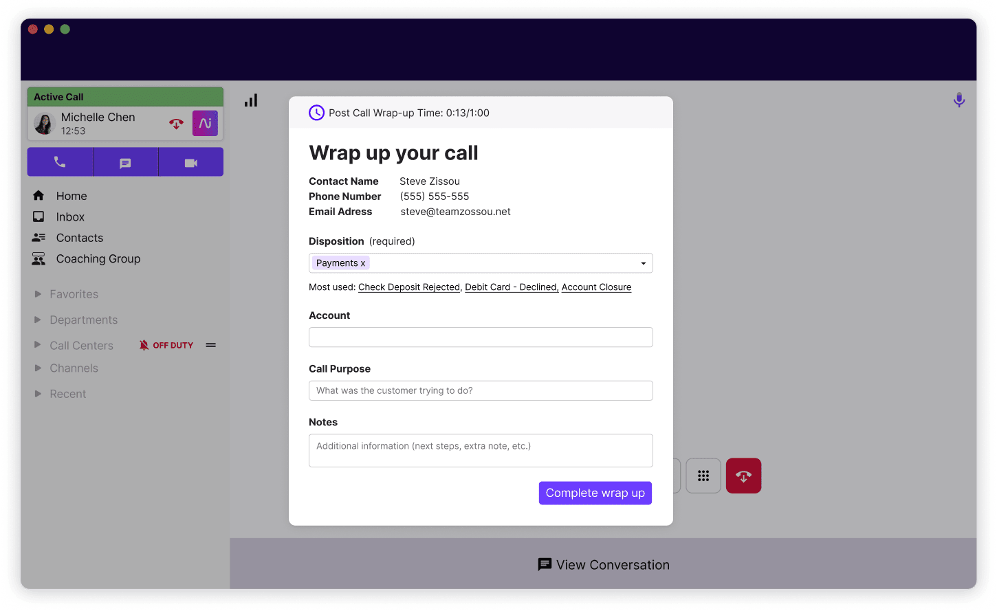 Post-Call Autopsy: A Structured Template for Team Analysis of Recorded Sales Calls — figure 6