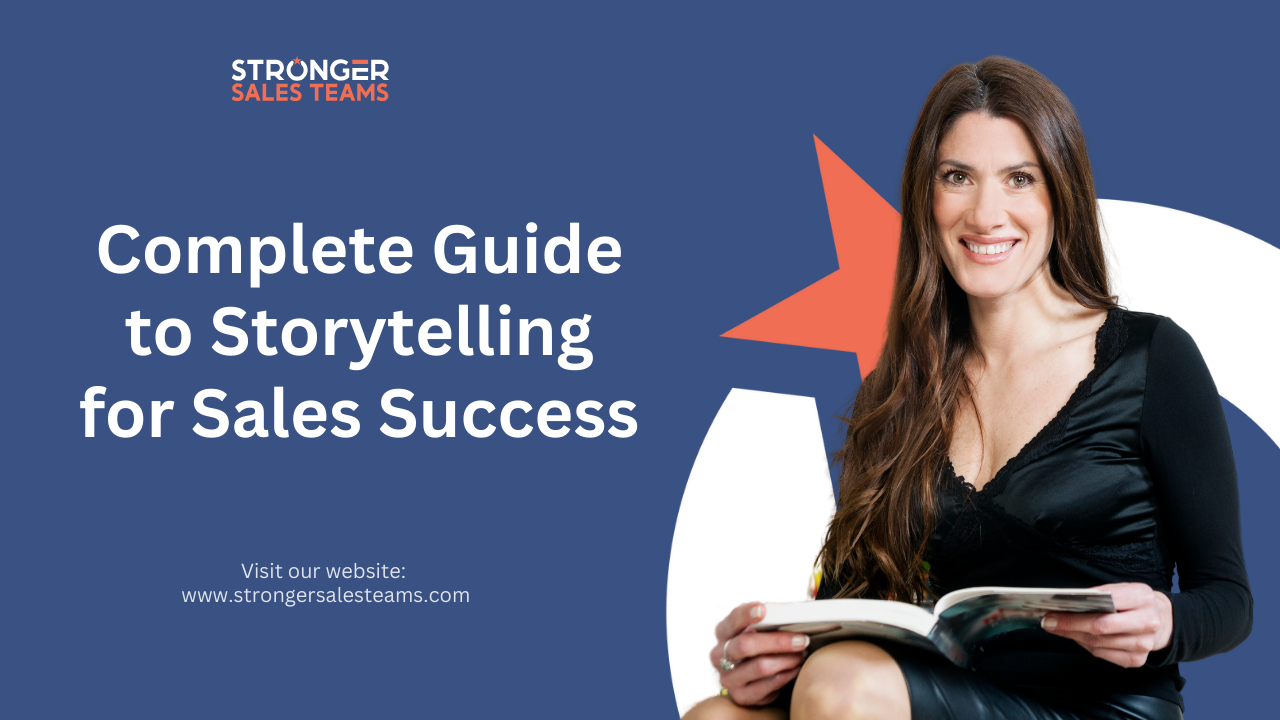 Sales Storytelling Workshop: Crafting Case Studies into Narratives — figure 6