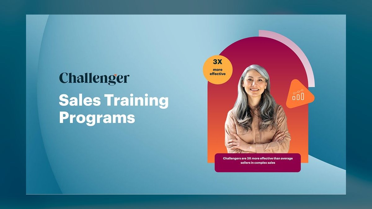 The Challenger Sale Method: Ready-to-Use Facilitator Deck for a 60-Minute Class