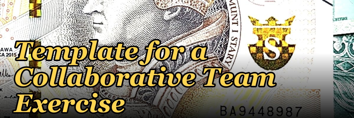 Account Planning for Enterprise Deals: Template for a Collaborative Team Exercise