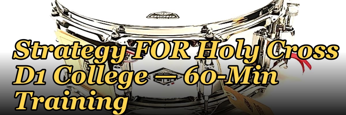 2027 NIL Go-to-market Strategy FOR Holy Cross D1 College — 60-Min Training