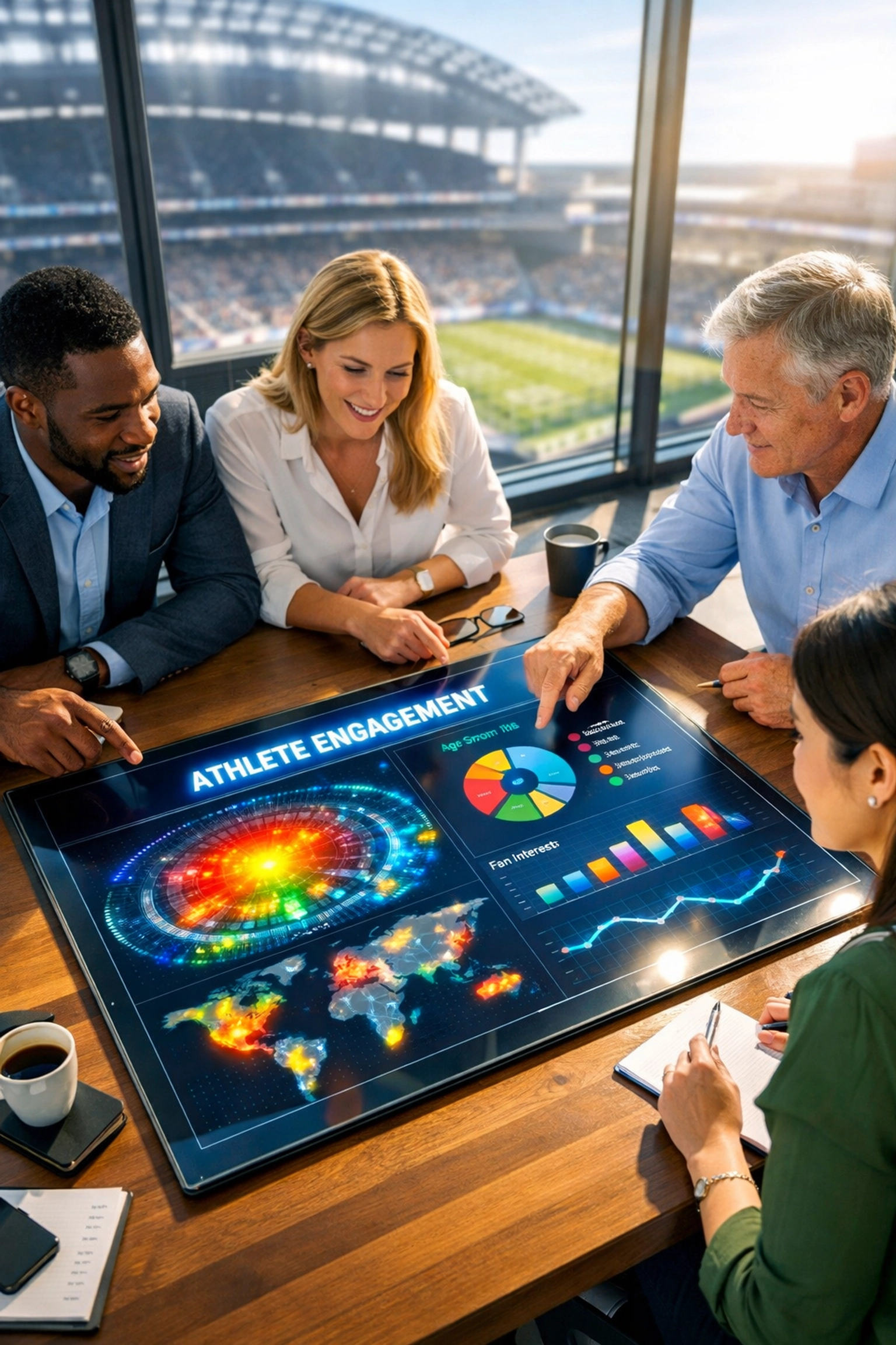 2027 NIL Go-to-market Strategy FOR Northern Arizona D1 College — 60-Min Training — figure 5