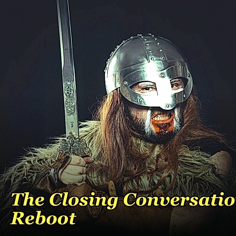 The Closing Conversation Reboot — 60-Min Training