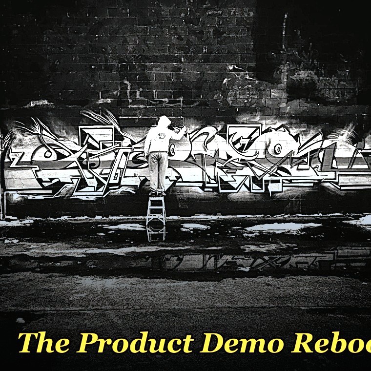 The Product Demo Reboot — 60-Min Training