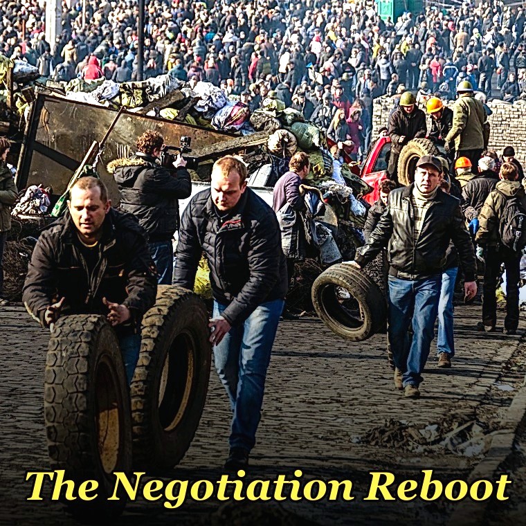 The Negotiation Reboot — 60-Min Training