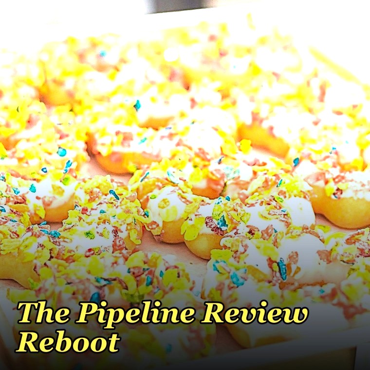 The Pipeline Review Reboot — 60-Min Training