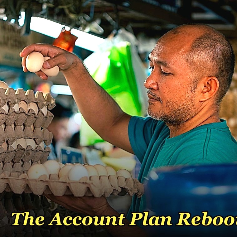 The Account Plan Reboot — 60-Min Training