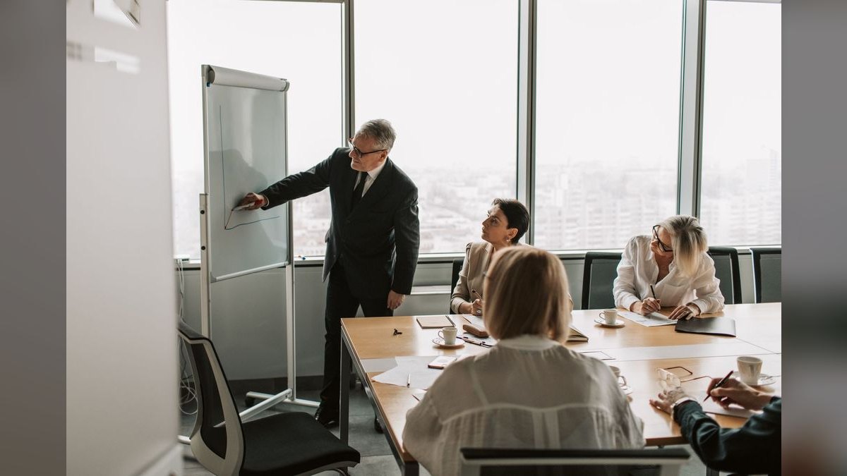 The Executive Selling Reboot — 60-Min Training — figure 1