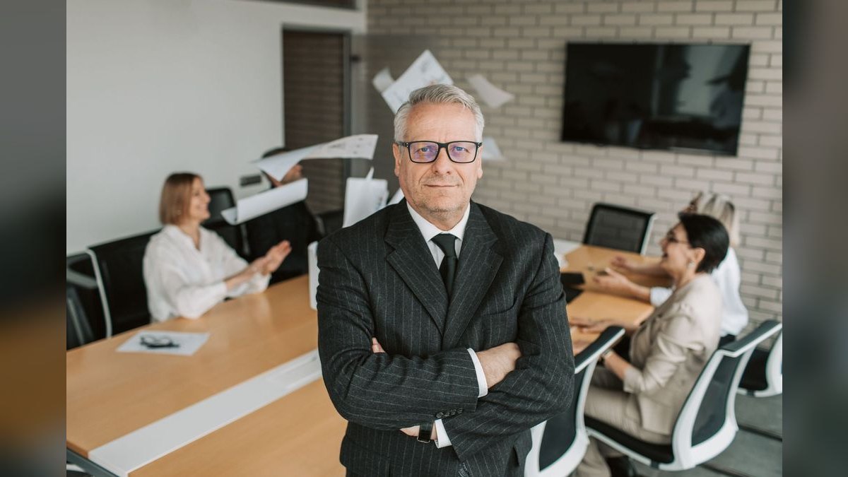 The Executive Selling Reboot — 60-Min Training
