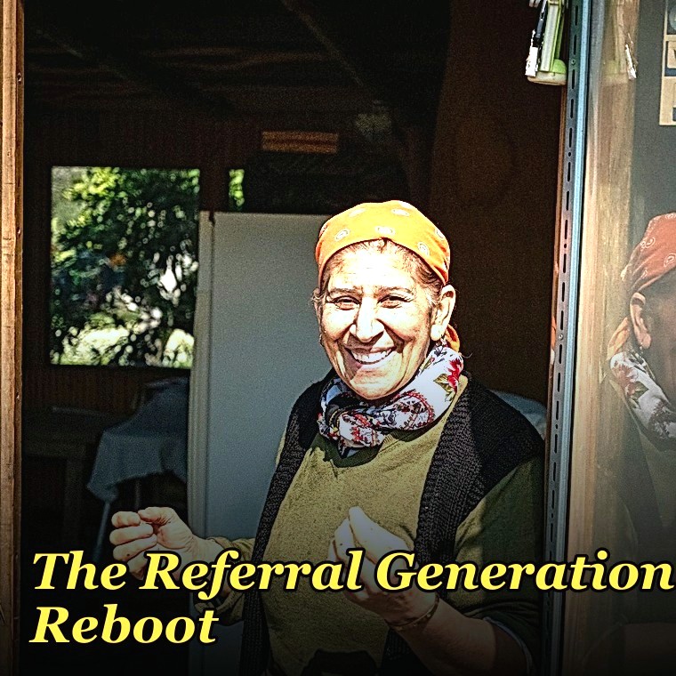The Referral Generation Reboot — 60-Min Training