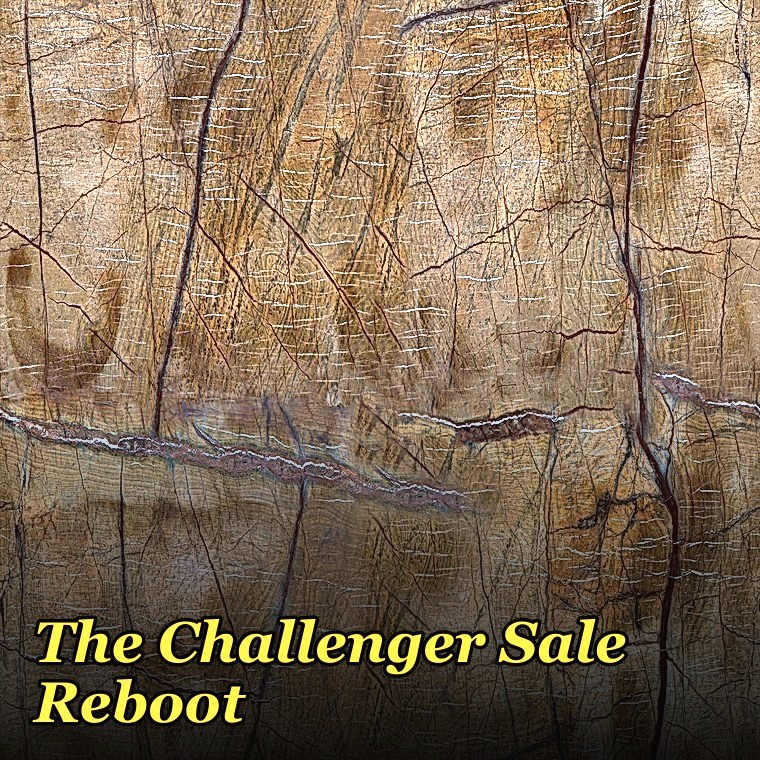 The Challenger Sale Reboot — 60-Min Training