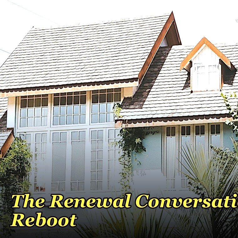 The Renewal Conversation Reboot — 60-Min Training