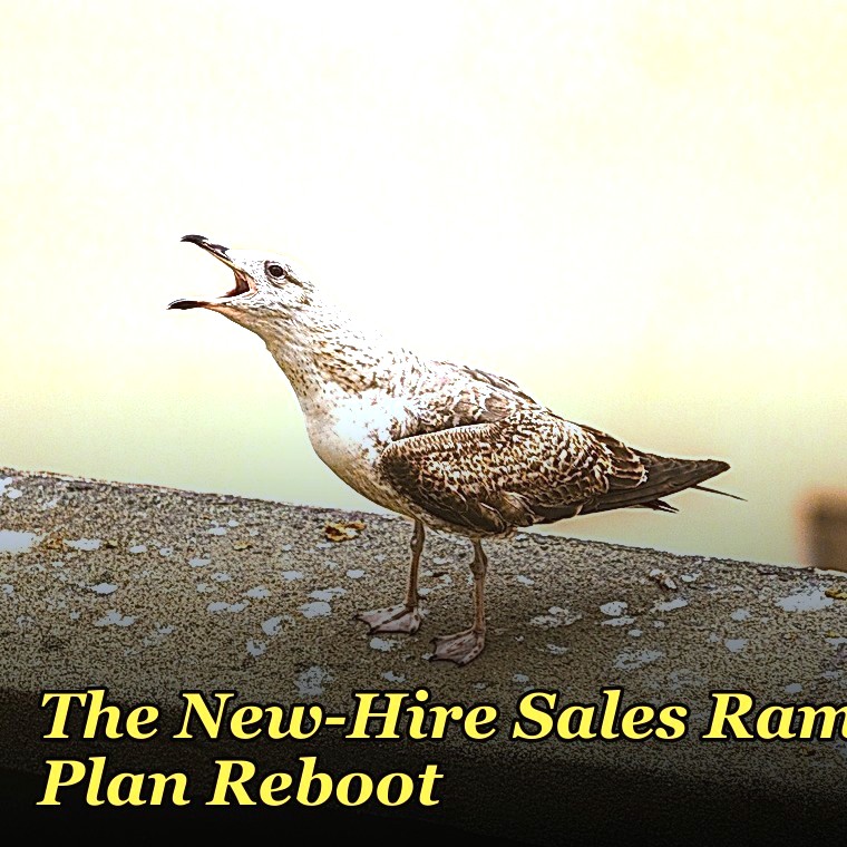 The New-Hire Sales Ramp Plan Reboot — 60-Min Training