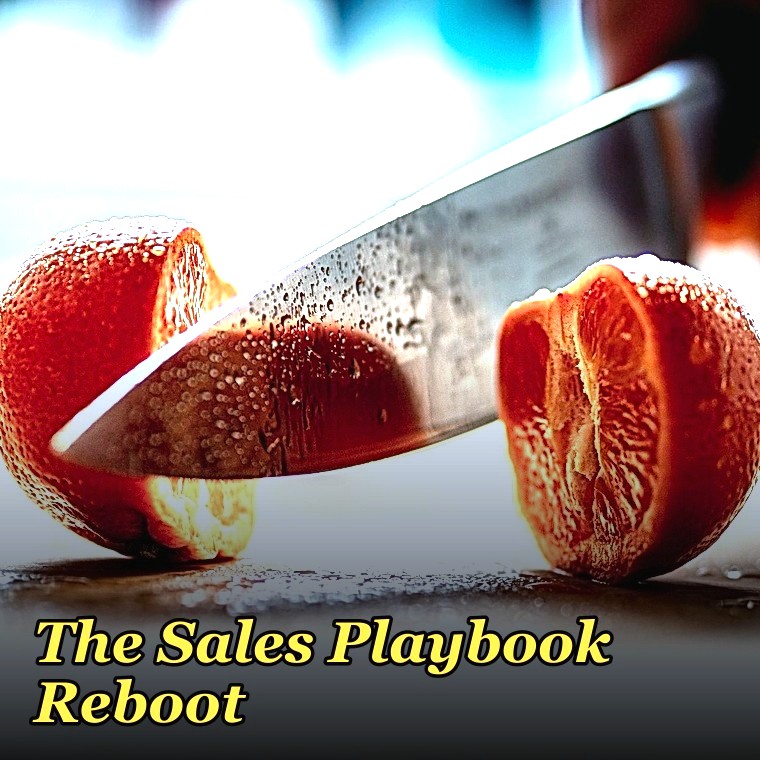 The Sales Playbook Reboot — 60-Min Training