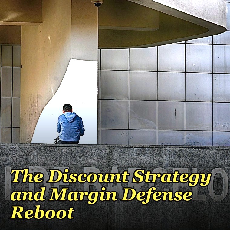 The Discount Strategy and Margin Defense Reboot — 60-Min Training