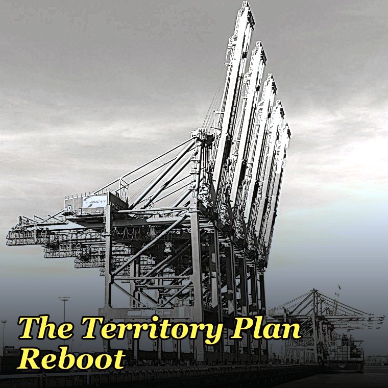 The Territory Plan Reboot — 60-Min Training