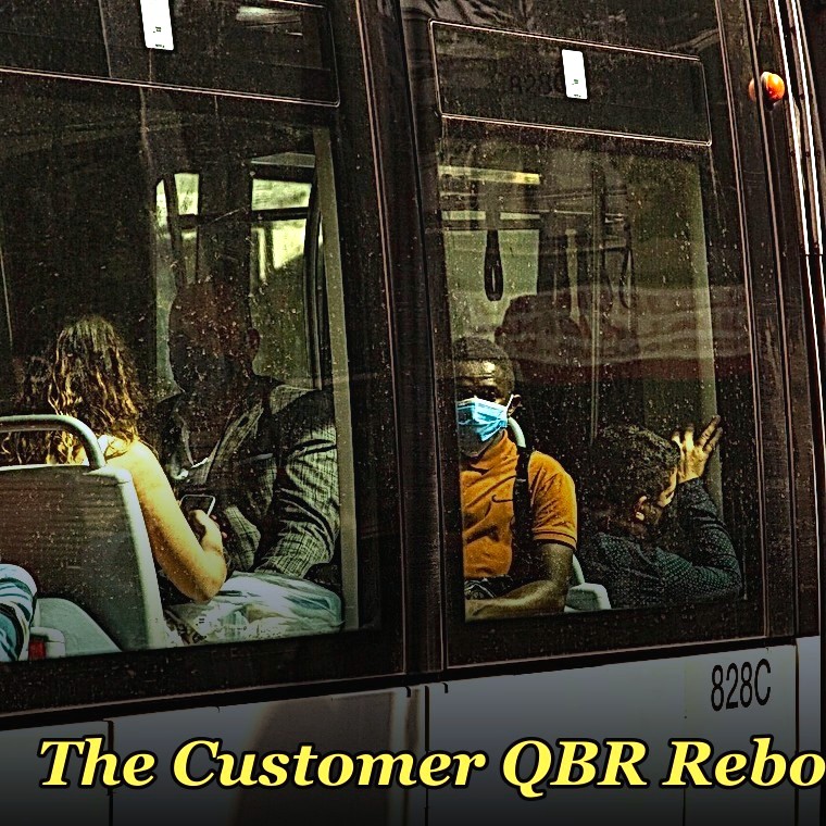 The Customer QBR Reboot — 60-Min Training