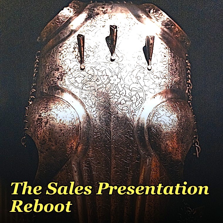 The Sales Presentation Reboot — 60-Min Training