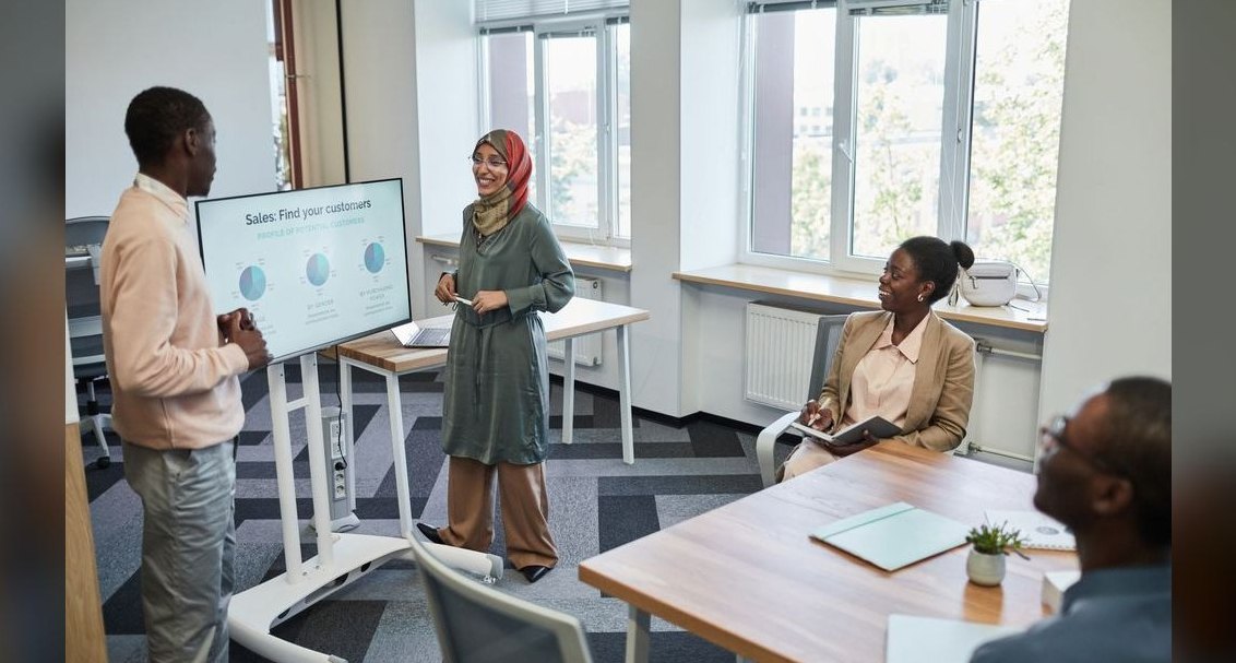 The Sales Presentation Reboot — 60-Min Training
