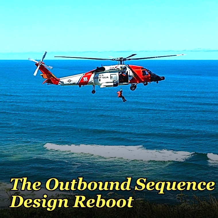 The Outbound Sequence Design Reboot — 60-Min Training