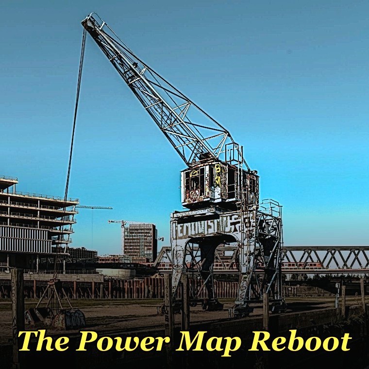 The Power Map Reboot — 60-Min Training