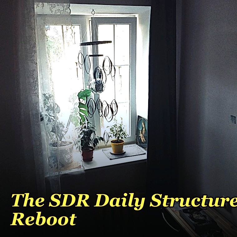 The SDR Daily Structure Reboot — 60-Min Training