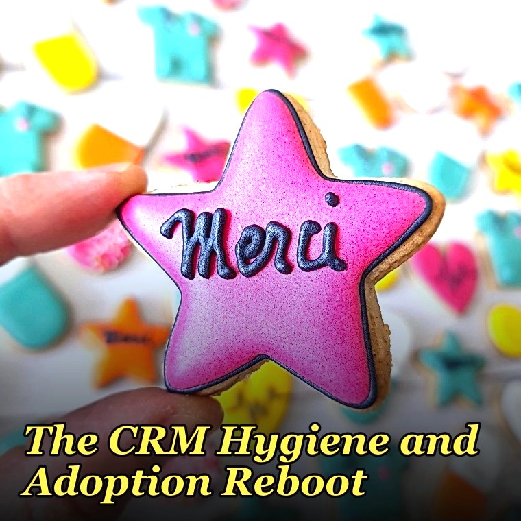 The CRM Hygiene and Adoption Reboot — 60-Min Training