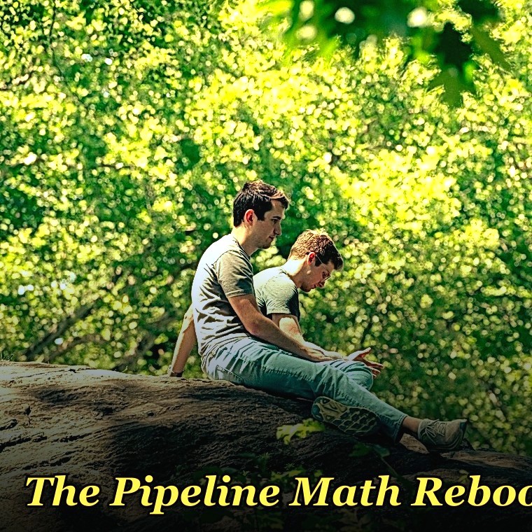 The Pipeline Math Reboot — 60-Min Training