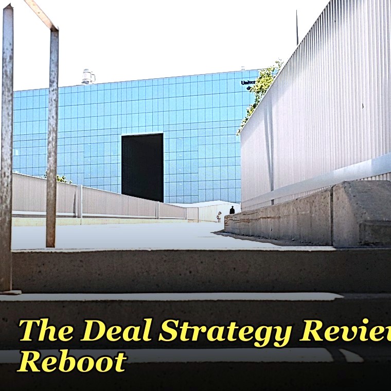 The Deal Strategy Review Reboot — 60-Min Training