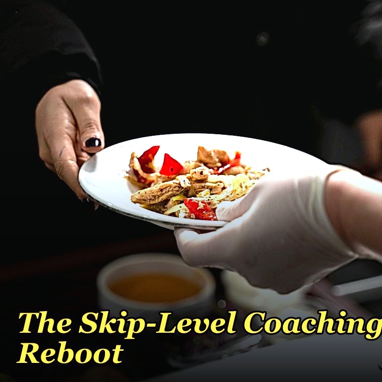 The Skip-Level Coaching Reboot — 60-Min Training