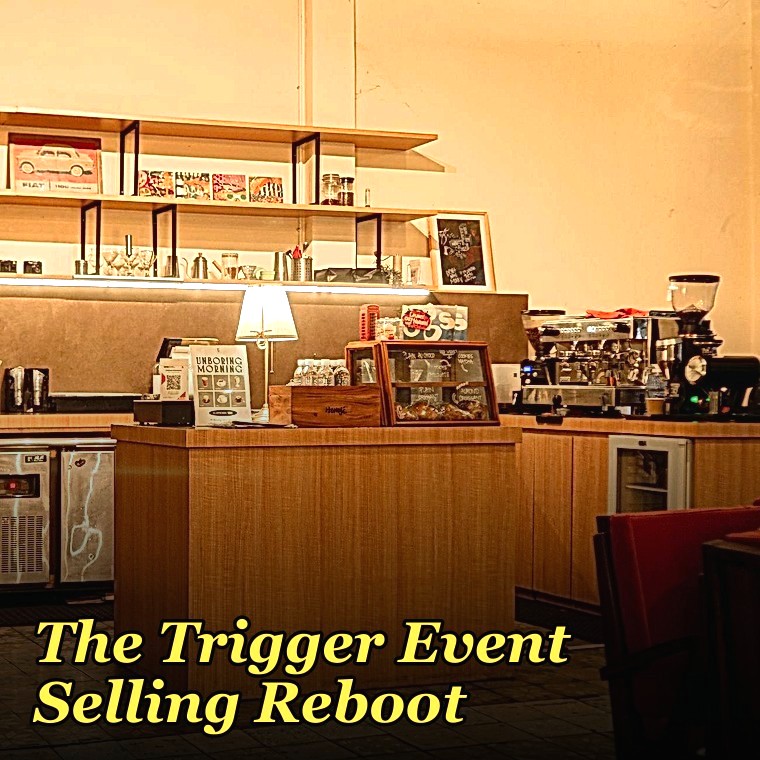 The Trigger Event Selling Reboot — 60-Min Training